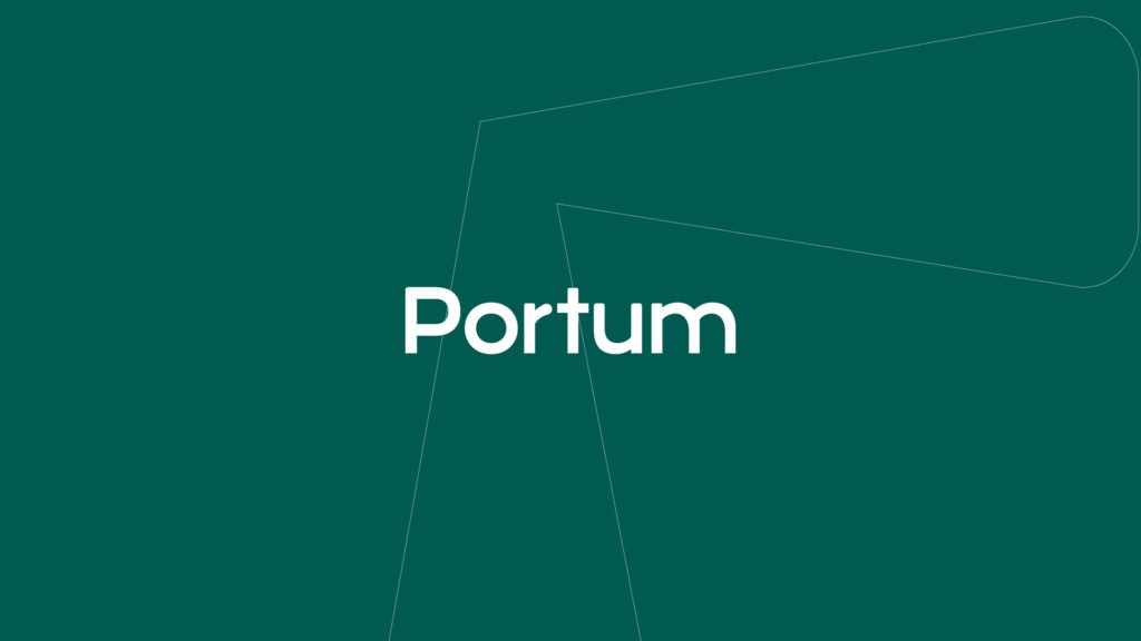 Portum Sign Vizualinis identitetas: Portum | Dalmantaite.com